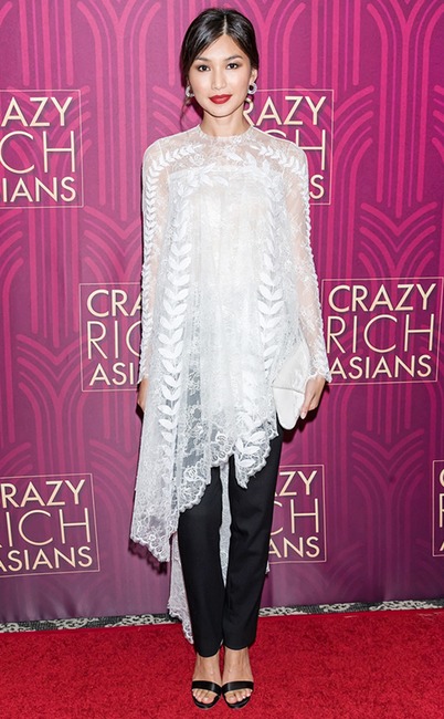 ESC: Gemma Chan, Best Dressed